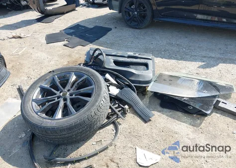 2017 Ford Explorer Xlt из США, поврежденный, VIN 1FM5K7D84HGB59580